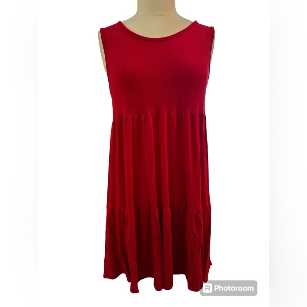GUC Rayon / Spandex brand summer dress - Sz S